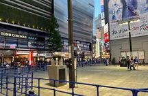 Kabukicho Macabre Tour The Real Tokyo Vice