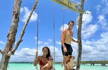 Private Tour Snorkeling Lagoon Kaan Luum Cenote Heart Lunch 