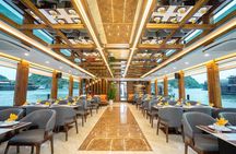Cat Ba Island: Full-day Tour Lan Ha Bay with Luxury Cruise
