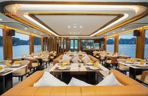 Cat Ba Island: Full-day Tour Lan Ha Bay with Luxury Cruise