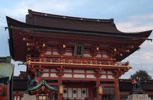 Fushimi Inari and Nara Private and Guided Tour in Spanish 