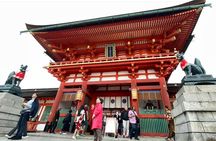 Fushimi Inari and Nara Private and Guided Tour in Spanish 
