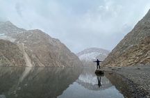 Tour From Samarkand To Tajikistan Seven Lakes
