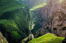 Khinalig The Cloud Village Tour