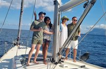  Balos Lagoon Kissamos Shared Sailboat Tour Experience