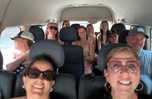 Roatán: West Bay Beach Day Pass with Private Transportation