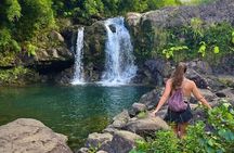 Small Group Full Day Road to Hana Adventure 