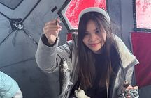 Ice Fishing in Fairbanks