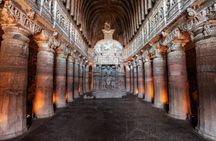 Overnight Ajanta Ellora From Aurangabad Tour