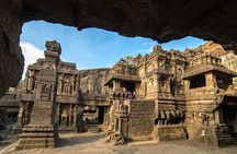 Overnight Ajanta Ellora From Aurangabad Tour