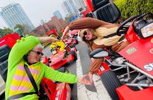 Official Street Go-Kart Tour - Shinagawa Shop
