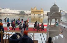 Amritsar Guided Private Tour with Pick-Drop (Full Day)