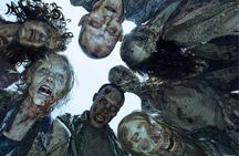 Escape Game Outdoor The Walking Dead in Brussels