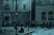 Escape Game Outdoor The Walking Dead in Brussels