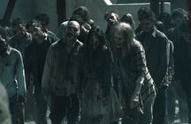 Escape Game Outdoor The Walking Dead in Liège