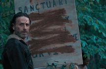 Escape Game Outdoor The Walking Dead in Chamonix