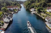 RIB Speed Sightseeing in Kristiansand