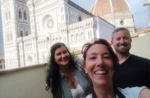 Private Tuscan Cooking Class with Handmade Pasta at Your Villa