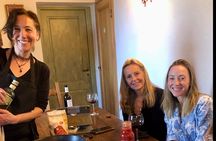 Private Tuscan Cooking Class with Handmade Pasta at Your Villa