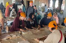 Amritsar Guided Private Tour with Pick-Drop (Full Day)