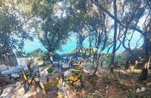 Pelion Treasures: Private Tour of Tsagkarada & Mylopotamos 