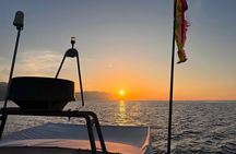 Palermo Sunrise Boat Tour with Palermo Experiences
