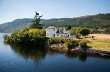 Caledonian Canal and Loch Ness Sightseeing Cruise