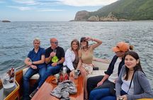 Knysna Private Cruise aboard Pamela