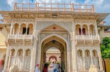 Full-Day Jaipur Highlights Explore the Pink City with local guide