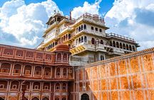 Full-Day Jaipur Highlights Explore the Pink City with local guide