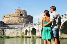 Rome Colosseum, Forum, Pantheon & Tickets to Castel Sant'Angelo 