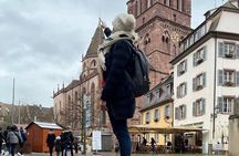 Strasbourg Unusual Track game discovery Mysteries of the city