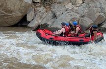 8 hour Sticky waterfall, ATV and White water rafting Adventures