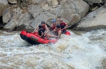 8 hour Sticky waterfall, ATV and White water rafting Adventures