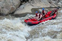 8 hour Sticky waterfall, ATV and White water rafting Adventures