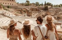 From Barcelona: Private Tarragona Guided Tour with Free Time