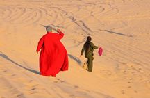 Desert Thrills Wild Dunes Safari in Doha