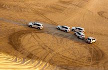 Desert Thrills Wild Dunes Safari in Doha