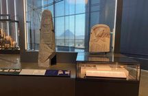 Day Tour - Grand Egyptian Museum And Giza Pyramids And Lunch