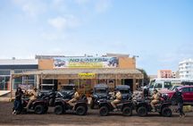 South of Boa Vista Adventure Explore the Desert by Quad