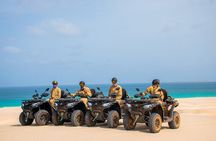 South of Boa Vista Adventure Explore the Desert by Quad