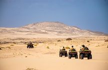 South of Boa Vista Adventure Explore the Desert by Quad