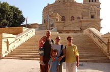Holy Day Tour: Coptic Cairo, Saint Simon Church and Virgin Mary tree