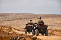 Quad Adventure Tour in North Boa Vista 