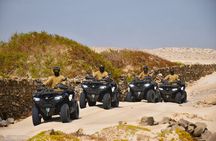 Quad Adventure Tour in North Boa Vista 