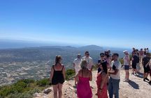 Zakynthos Jeep Safari and Boat Tour