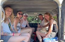Zakynthos Jeep Safari and Boat Tour