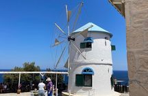 Zakynthos Jeep Safari and Boat Tour
