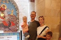 Holy Day Tour: Coptic Cairo, Saint Simon Church and Virgin Mary tree