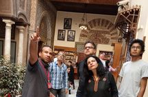 Holy Day Tour: Coptic Cairo, Saint Simon Church and Virgin Mary tree